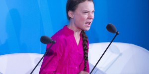 Greta Thunberg s’amuse de son discours détourné à la sauce death metal