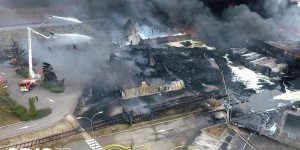 Incendie à Rouen : Lubrizol, une usine chimique d’un groupe de taille mondiale