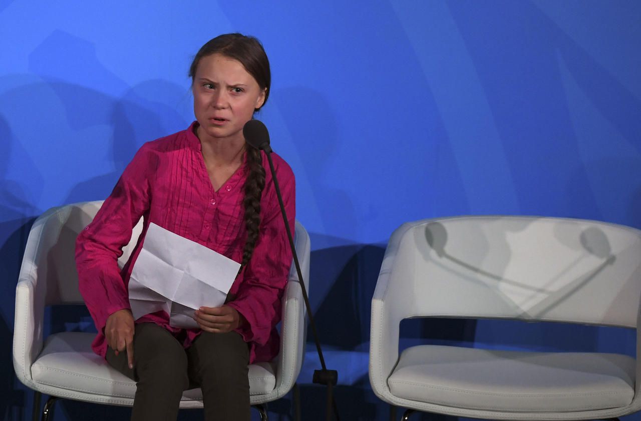 «Comment osez-vous ?» : le discours plein d’émotion de Greta Thunberg à l’ONU