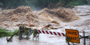 Réchauffement climatique : en France 377000 personnes menacées par la montée des eaux