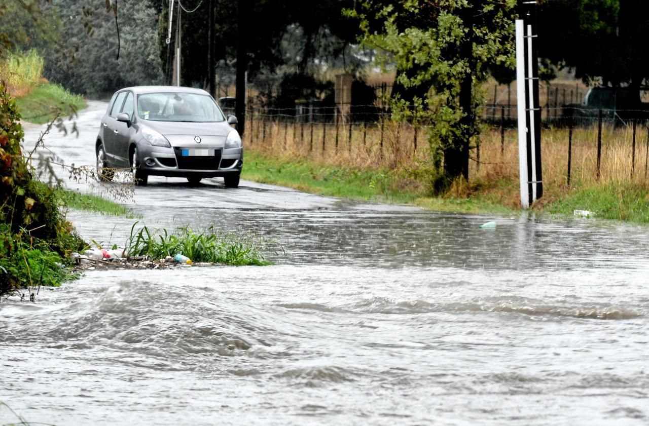 Épisode méditerranéen : neuf départements en vigilance orange pluie-inondations