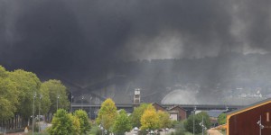 Incendie à l’usine Lubrizol : un expert indépendant nommé pour enquêter sur les lieux
