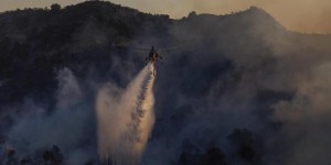 Incendies près de Los Angeles : deux morts, 100 000 évacuations