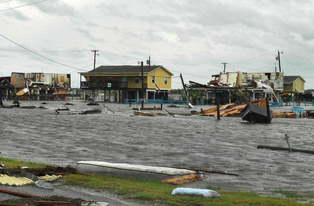 Ouragans, canicules… une chercheuse enquête sur la part de responsabilité du réchauffement climatique