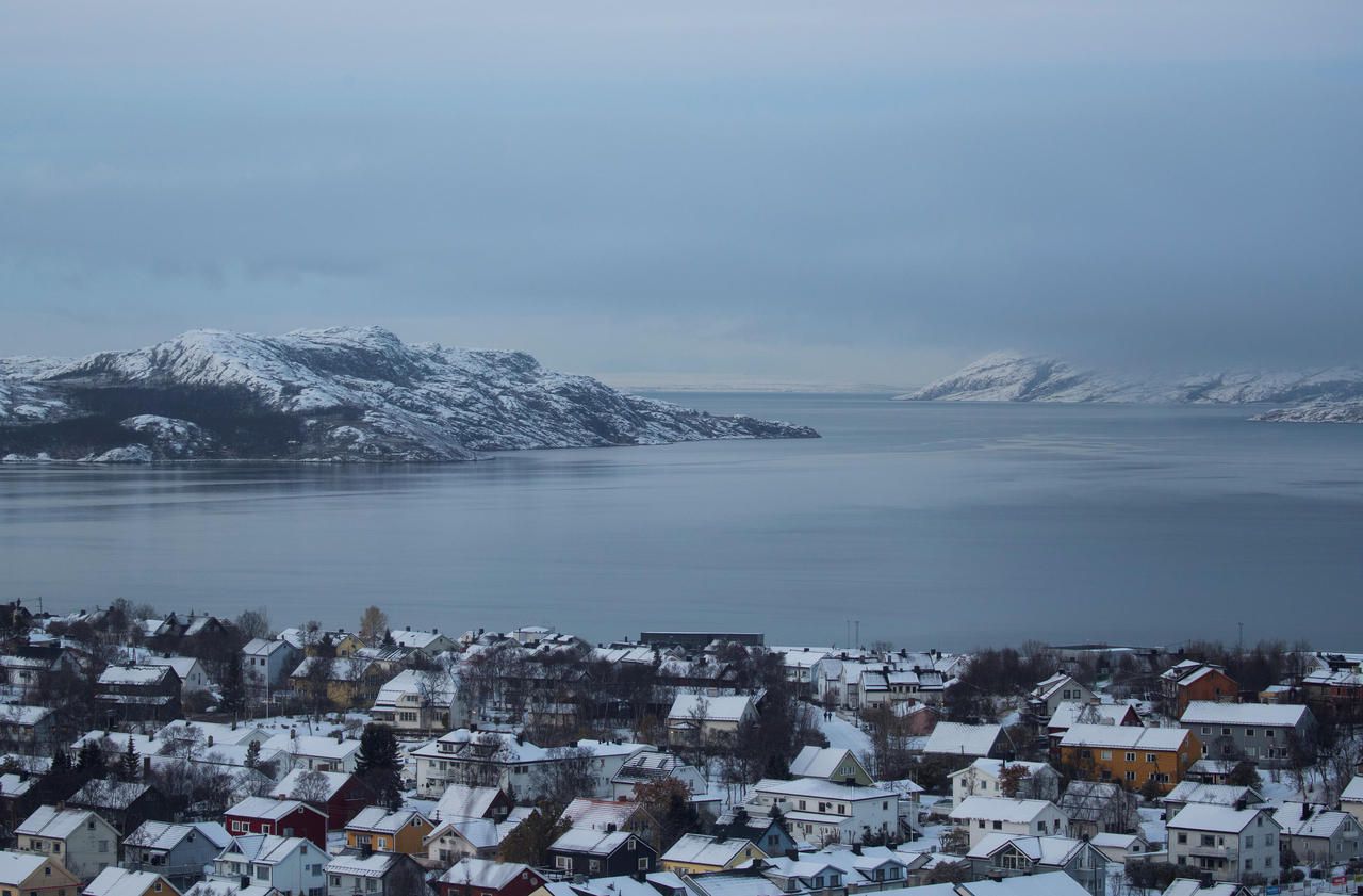 Froid hivernal  : on a dépassé les - 30°C en Scandinavie