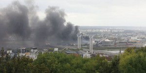 Incendie de Rouen : Lubrizol et Normandie Logistique mis en demeure