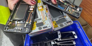 Le «recyclage» de vos vieux téléphones, une mine d’or pour les filières illégales