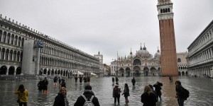 Venise sous les eaux : «La ville en a vu d’autres mais là, c’est très grave»
