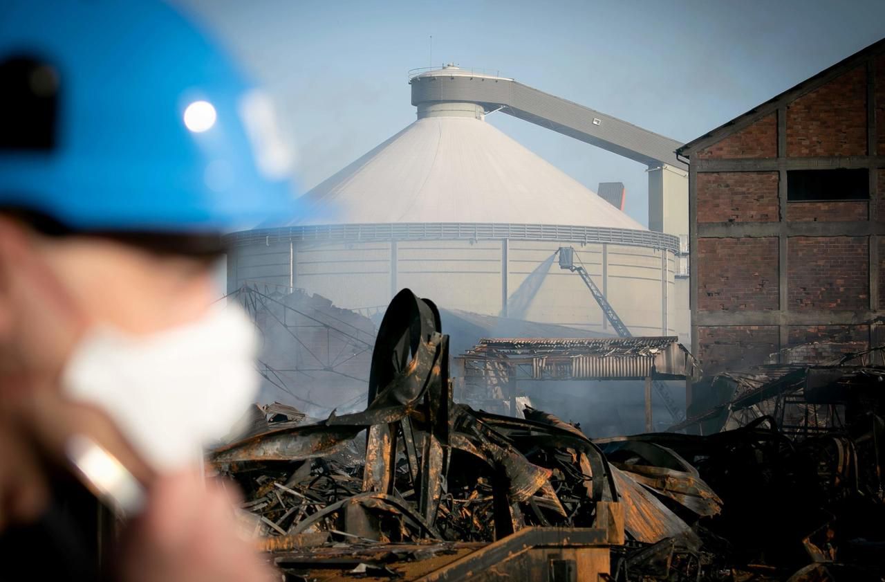 Incendie à Rouen : l’usine Lubrizol va rouvrir partiellement ces prochaines heures