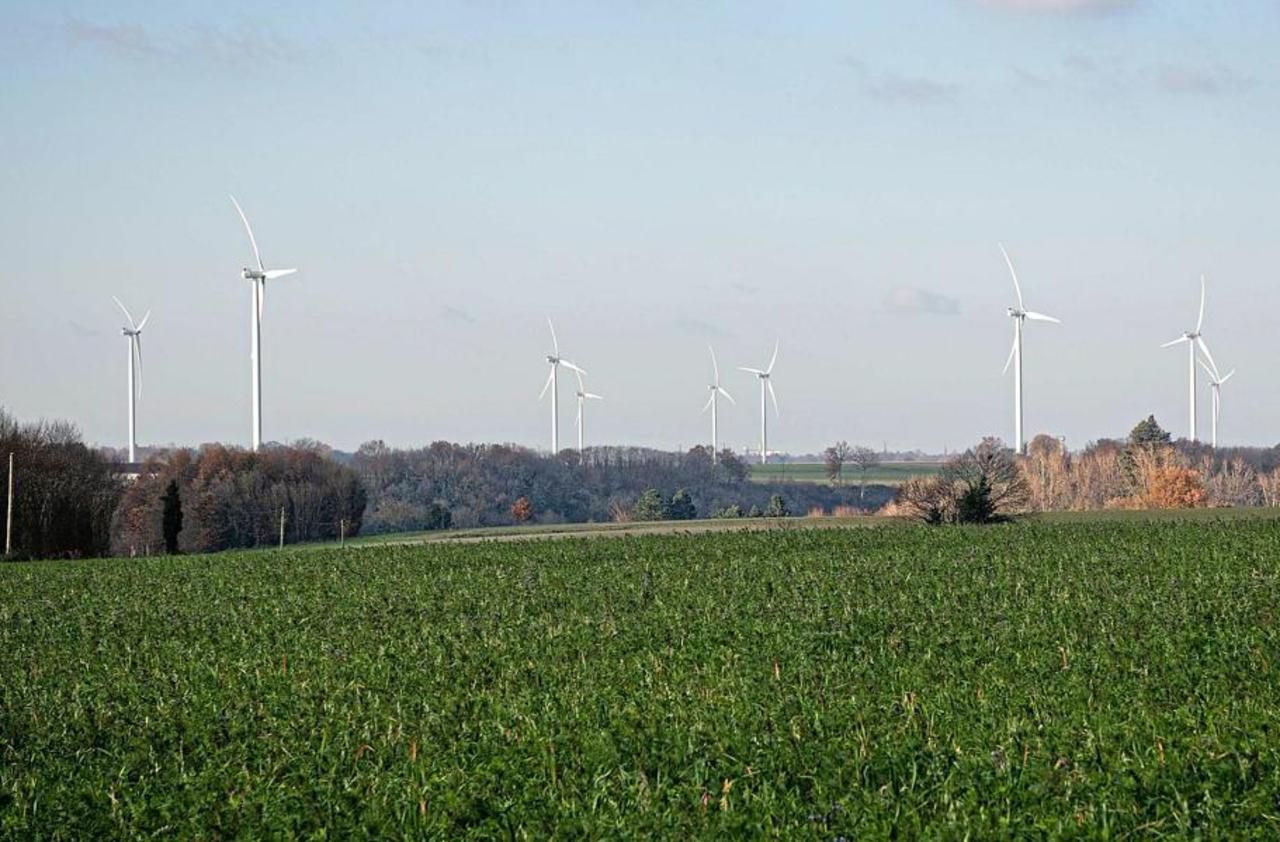 Nouvelle-Aquitaine : quatre présidents de département en guerre contre les éoliennes