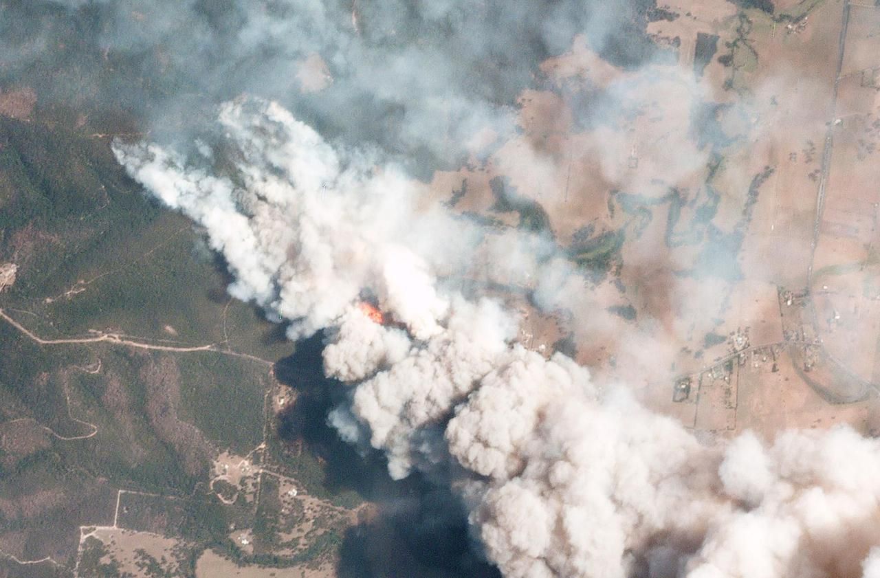 Australie : c’est quoi les «orages de feu» provoqués par les incendies ?