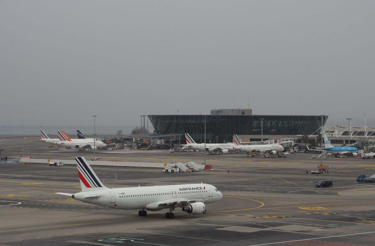 Emissions de CO2 : Nice, premier aéroport zéro carbone en 2030 ?