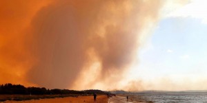 Incendies en Australie : «On a été abandonnés», témoignent des rescapés