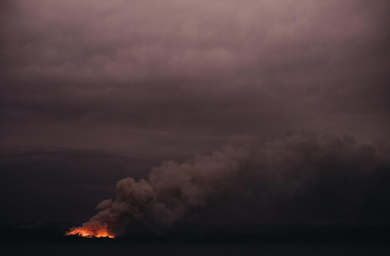 Incendies en Australie : des fumées gigantesques ont atteint le Chili et l’Argentine