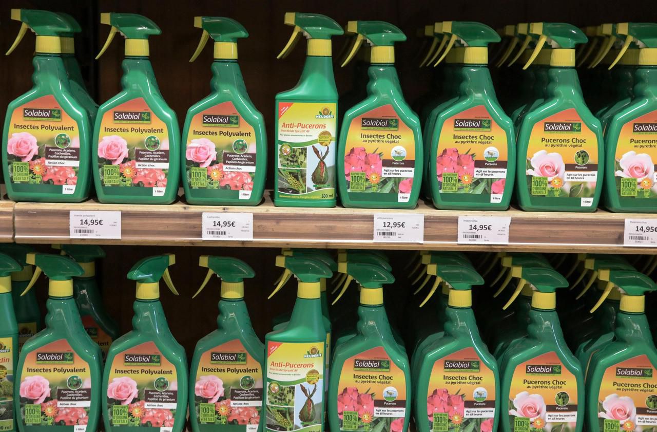 Interdiction des pesticides : «On remplace la chimie par la binette»