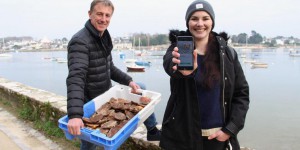 Poisson frais en ligne : une appli bretonne connecte pêcheurs et consommateurs
