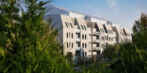 Agriculture urbaine : des serres sur les toits des logements sociaux, une première en France