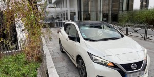 Les applis de VTC se convertissent peu à peu aux véhicules électriques