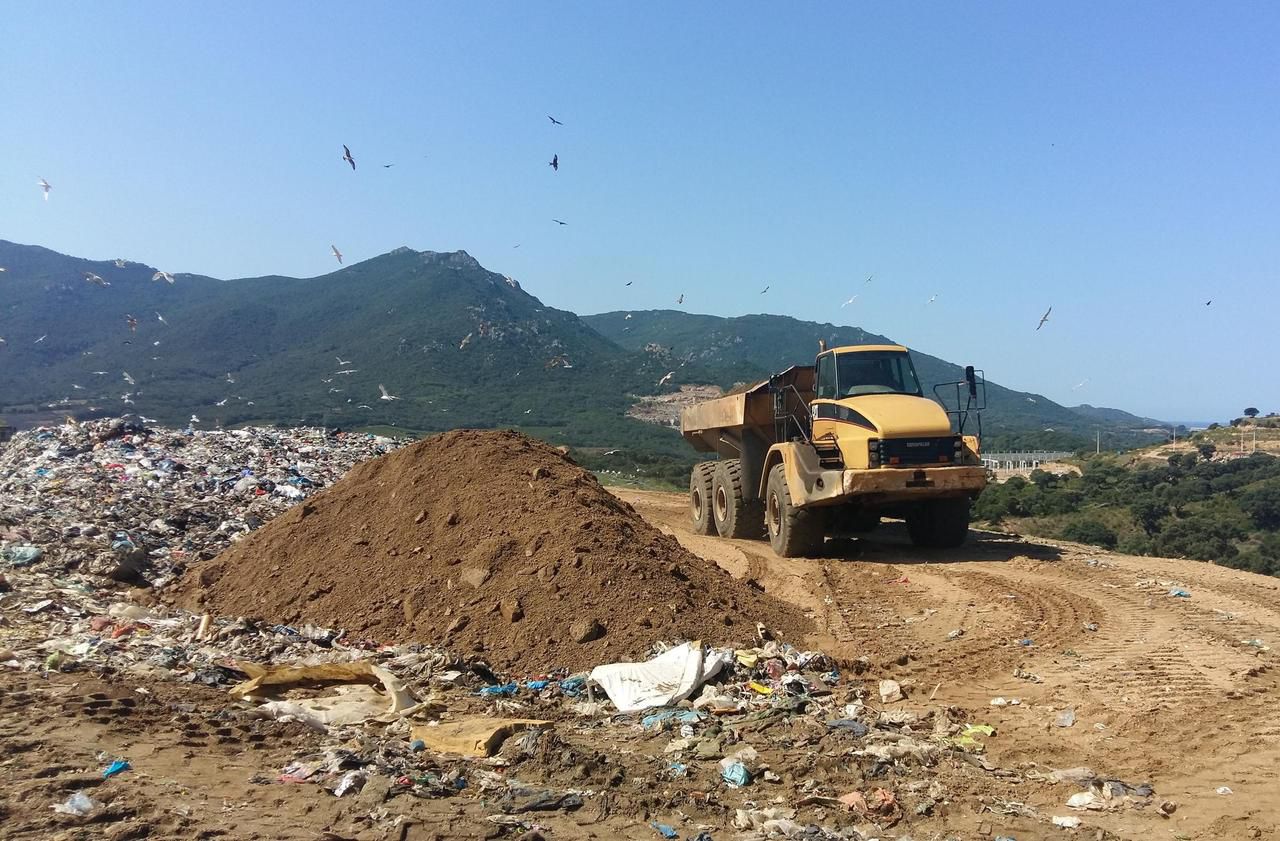 La guerre des déchets est repartie en Corse