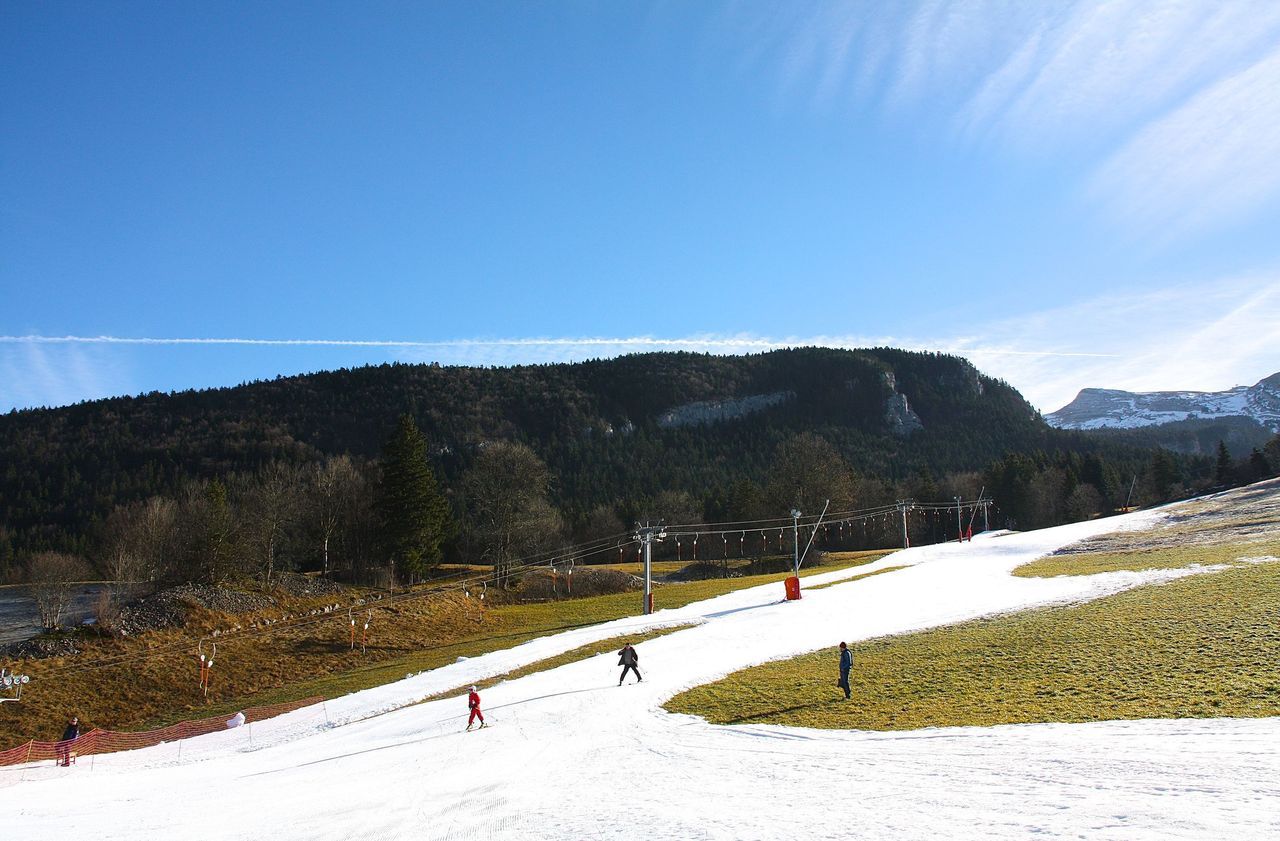 Une station de ski du Puy-de-Dôme en redressement judiciaire