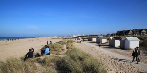 Tempêtes : deux plages du Calvados interdites, le temps de «réparer» les dunes