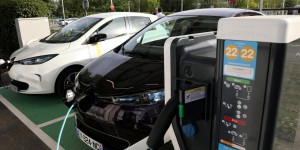 Les voitures électriques et hybrides font un carton à Paris et en petite couronne