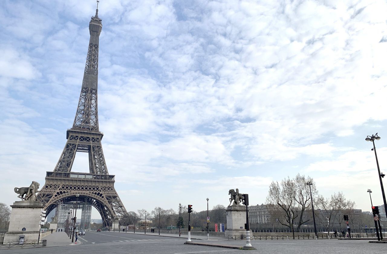 Confinement : la qualité de l’air s’améliore enfin à Paris