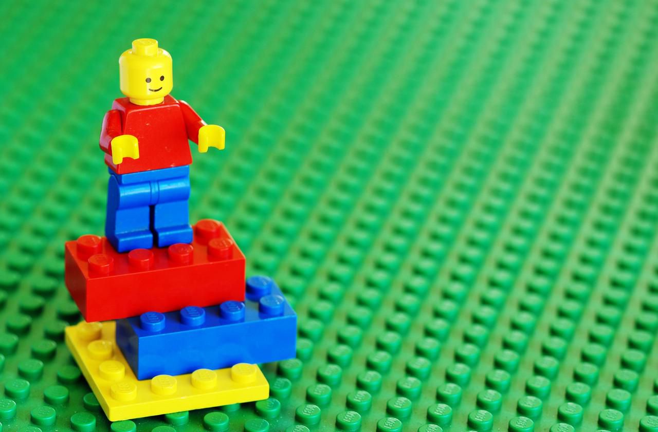 Environnement : Lego se met au vert