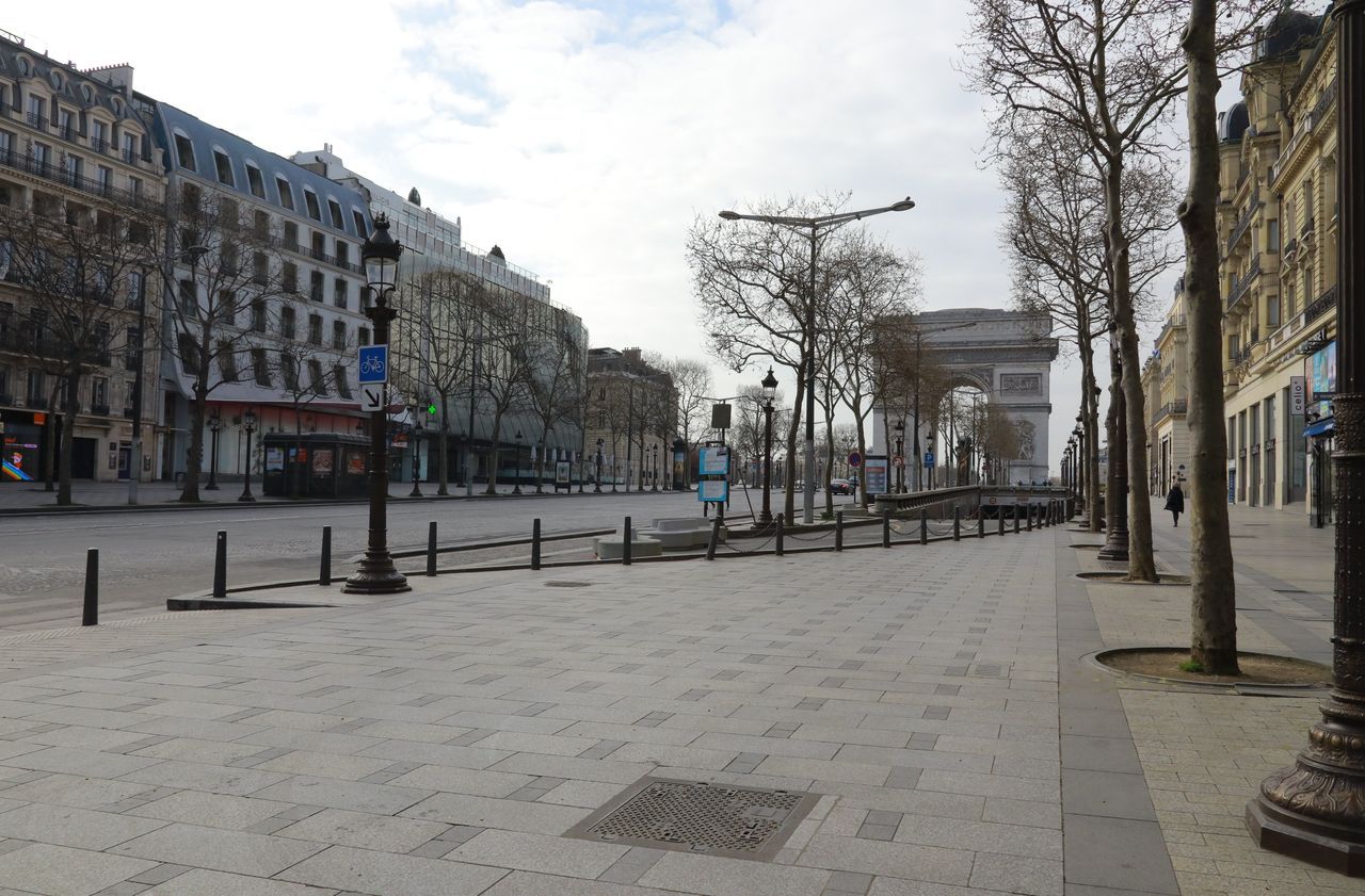 Pollution : malgré le confinement à Paris, la qualité de l’air se dégrade