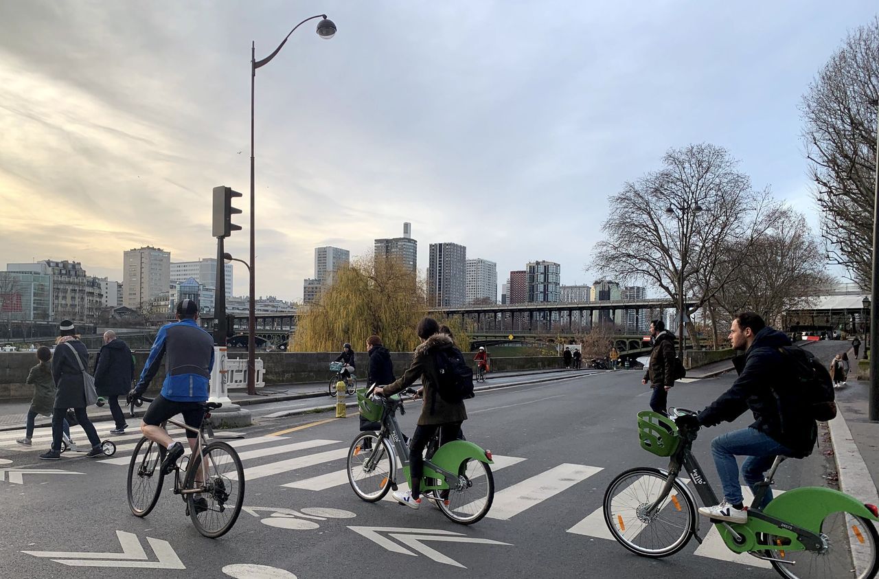 Déconfinement : les Français privilégieront le vélo aux transports en commun
