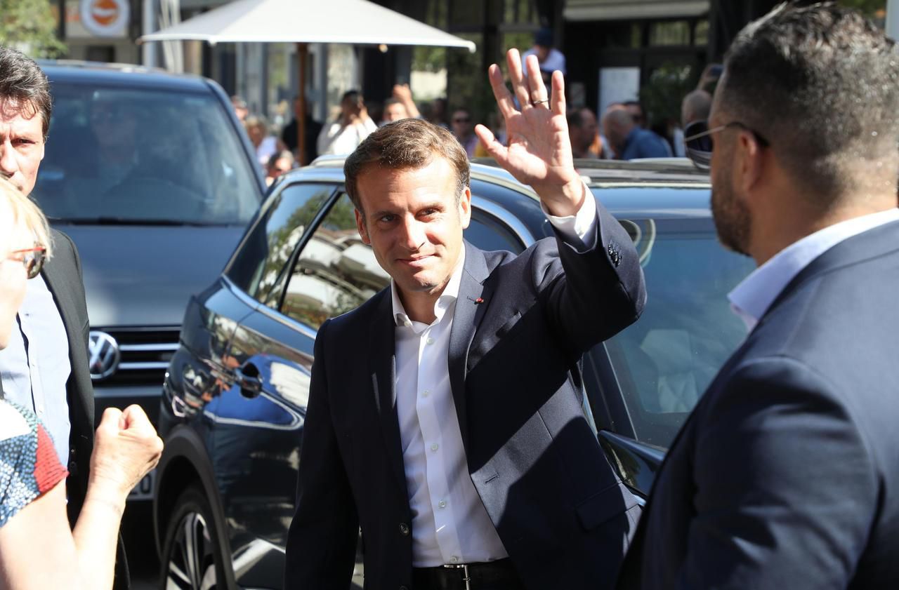 Municipales : des annonces fortes de Macron attendues après la «vague verte»