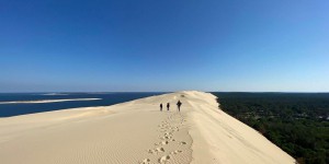 Erosion : quand la dune du Pilat perd de l’altitude