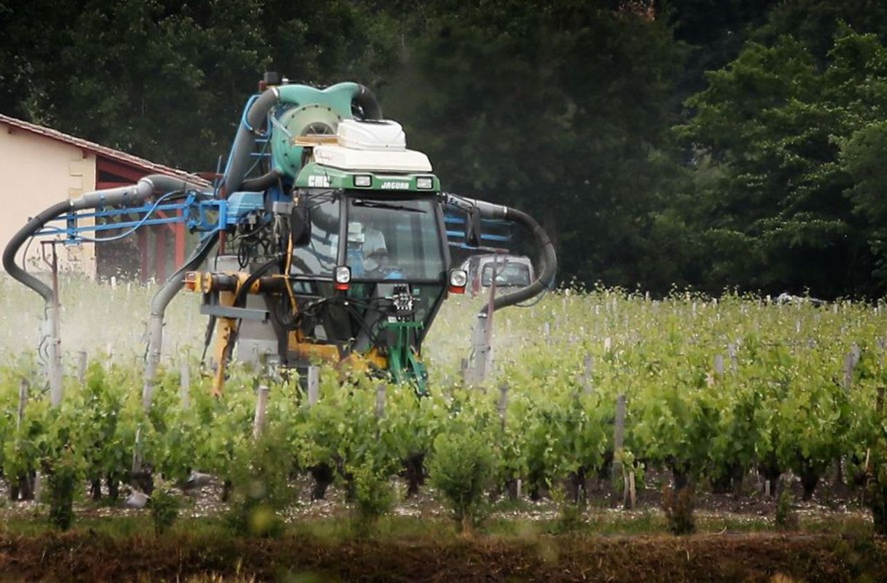 Le gouvernement veut étendre les usages interdits de pesticides en 2022