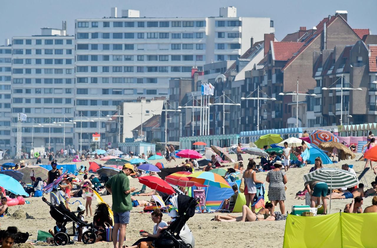 Canicule : en 2050, les vacances plutôt dans le Nord que sur la Côte d’Azur