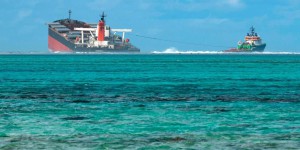 Marée noire à Maurice : des craintes pour la Réunion, qui pour être aussi touchée