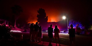 Etats-Unis : les incendies géants contenus à 3%, les fumées ont atteint New York et l’Europe