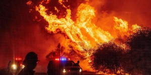 Etats-Unis : des incendies ravagent toute la côte ouest, des centaines de maisons détruites