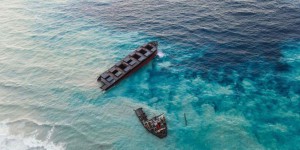 Marée noire à Maurice : la compagnie Mitsui promet 8 millions d'euros pour les opérations de nettoyage