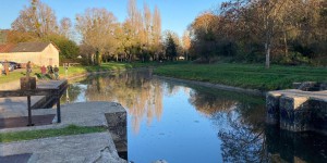 Sur le canal d’Orléans, un système d’alerte plus efficace en cas d’inondation