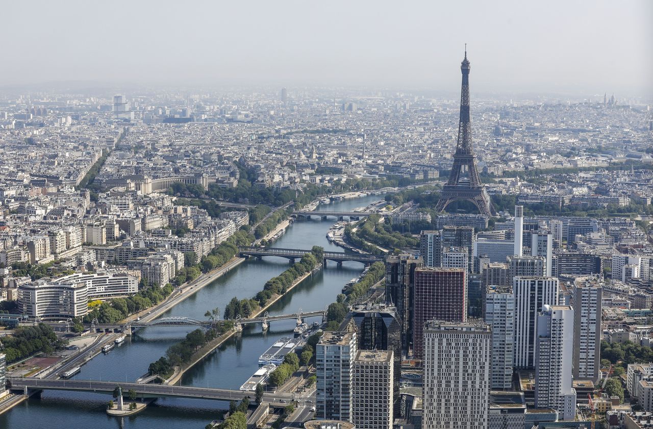 Pourquoi Paris connaît un nouveau pic de pollution de l’air en plein confinement