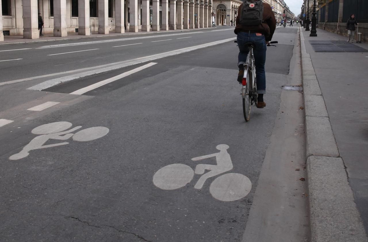Vélo : «Pérennisons les coronapistes», le plaidoyer des cyclistes