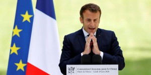 Convention citoyenne climat : Macron face à ses promesses