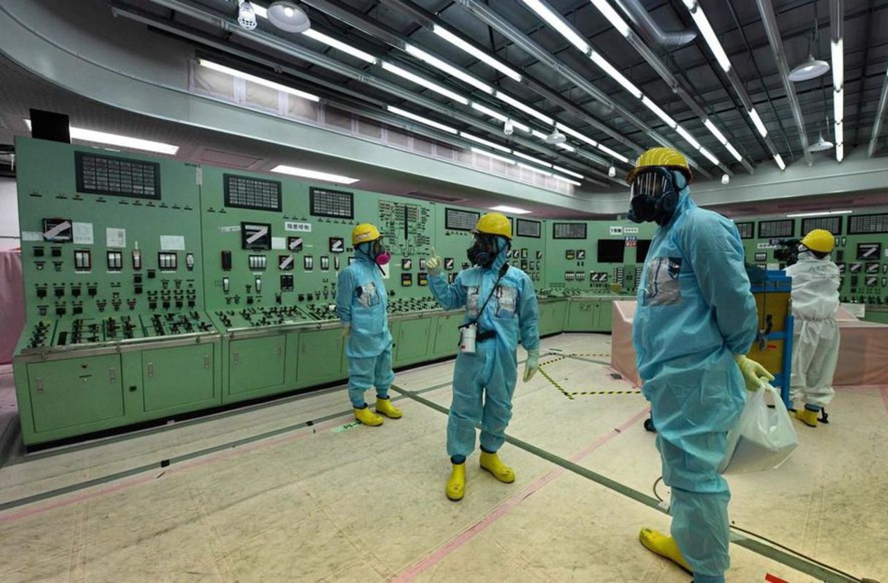 A Fukushima, la pandémie retarde le retrait du combustible
