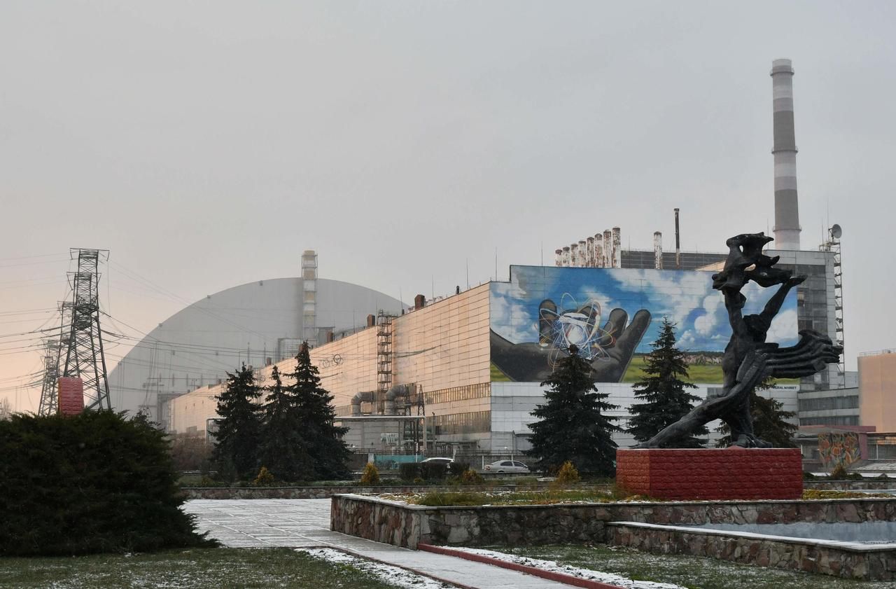 L’Ukraine veut faire classer Tchernobyl au patrimoine mondial de l’Unesco