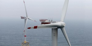Un nouveau parc éolien va être construit au large du Cotentin