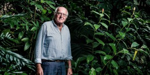 «J’en ai marre de cette tyrannie de l’immédiateté» : le botaniste Francis Hallé et l’appel des cîmes