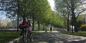 «Caen sans voiture», un boulevard pour les piétons et les cyclistes un dimanche par mois