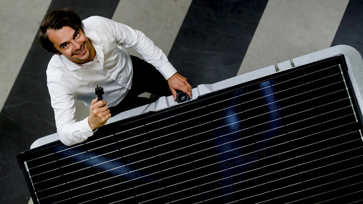 Energie solaire : des kits de panneaux légers et démontables à installer soi-même