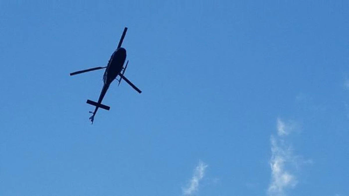 Trop d’hélicoptères dans le golfe de Saint-Tropez : Ramatuelle attaque l’Etat