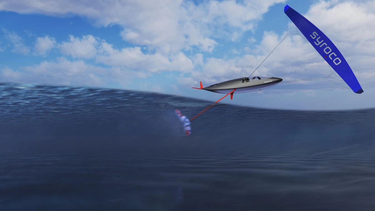 «Syroco» et «SP80», deux projets français visionnaires pour battre le record de vitesse à la voile